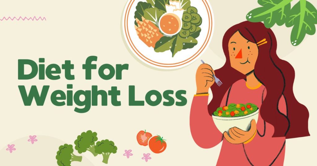 diet for weight loss