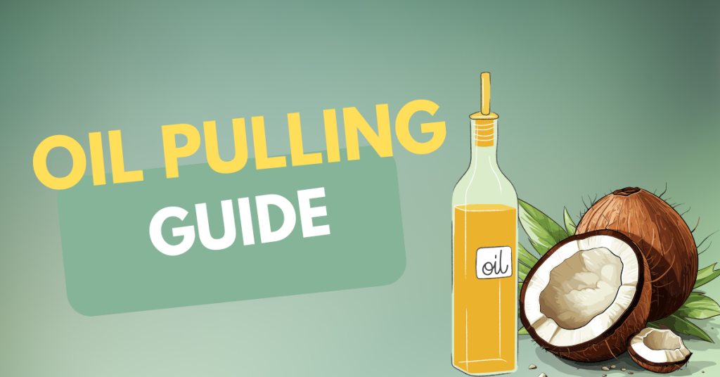 Oil Pulling