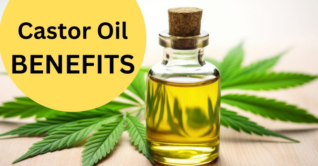 castor oil benefits