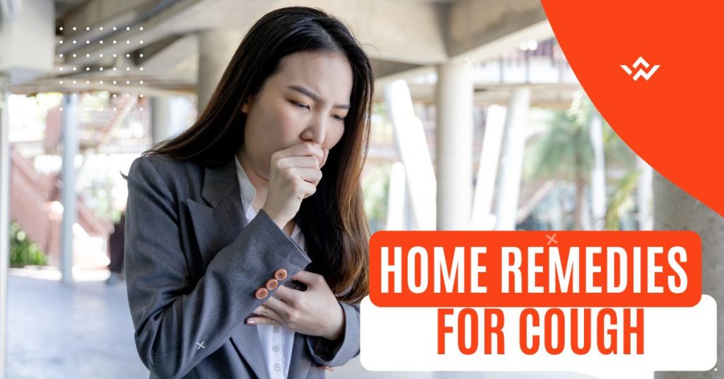 home remedies for cough