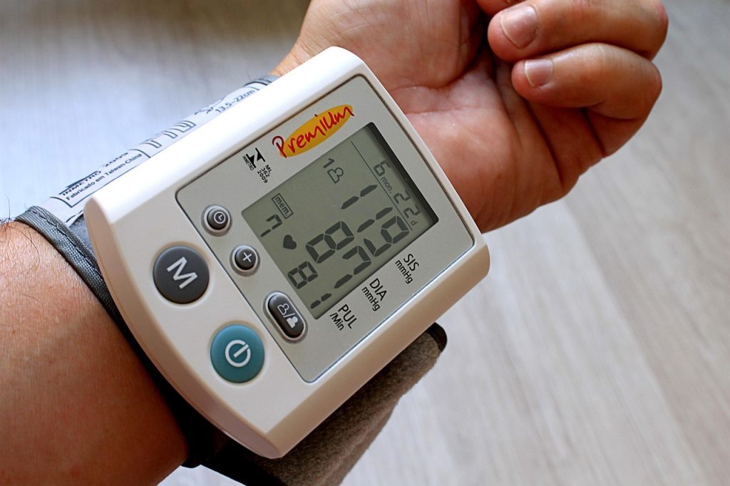 natural remedies for high blood pressure