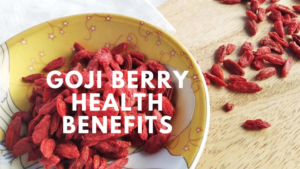 goji berry benefits